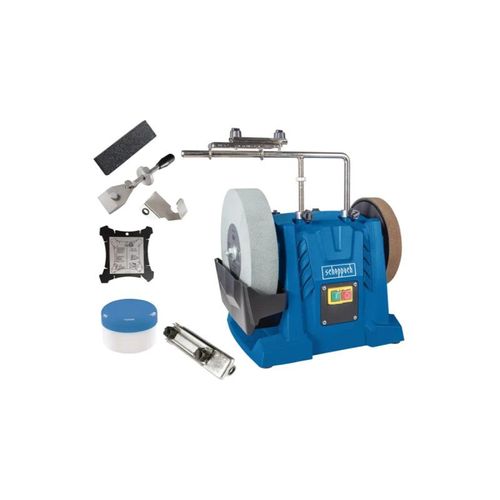 Affuteuse à eau SCHEPPACH 250mm - 200W - TIGER7000S Homekit