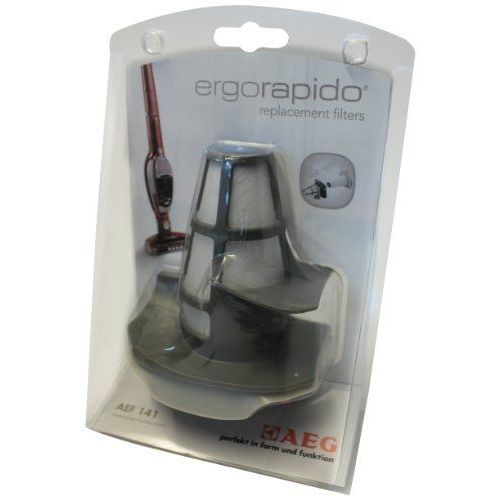 Aeg - Aef 141 - Filtre Pour Aspirateur Ergorapido Aeg-Electrolux