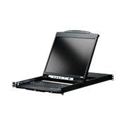 ATEN CL5800N - Console KVM - 19" - rack-montable - 1280 x 1024 - VGA - 1U