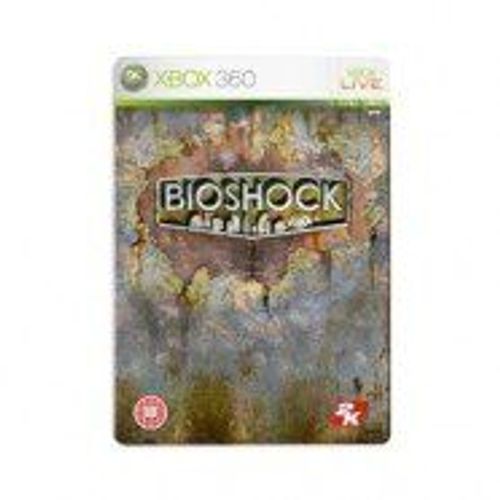 Bioshock - Édition Boitier Métal Xbox 360