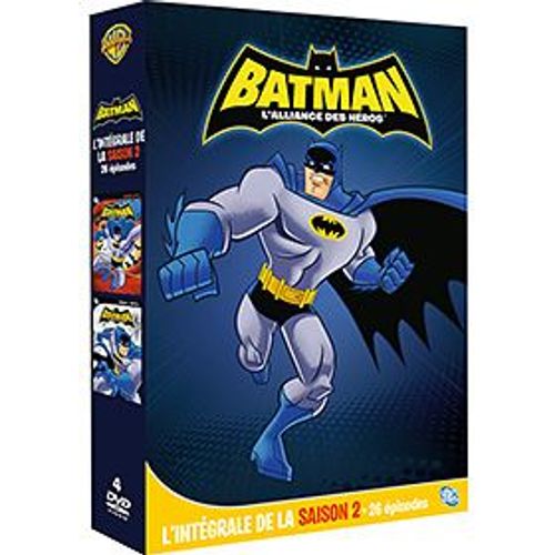 Batman : L'alliance Des Héros - Saison 2
