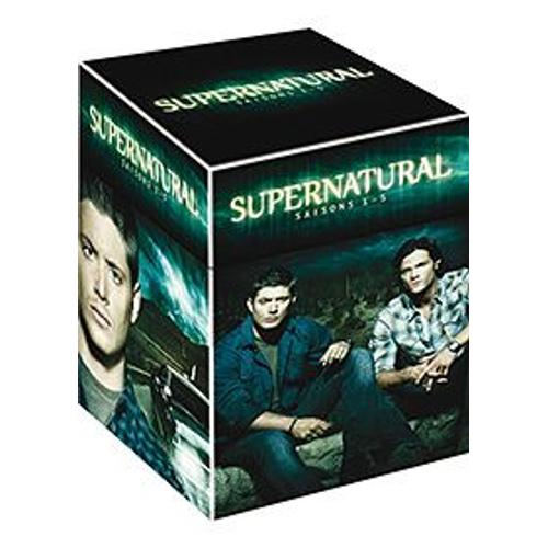 Supernatural - Saisons 1-5