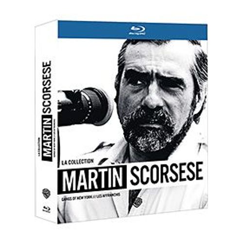 La Collection Martin Scorsese - Gangs Of New York + Les Affranchis - Blu-Ray