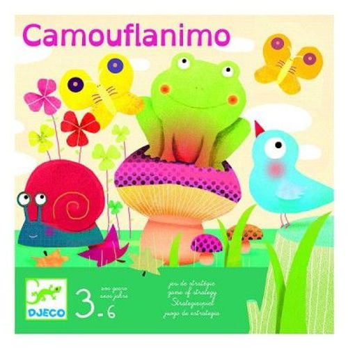 Camouflanimo