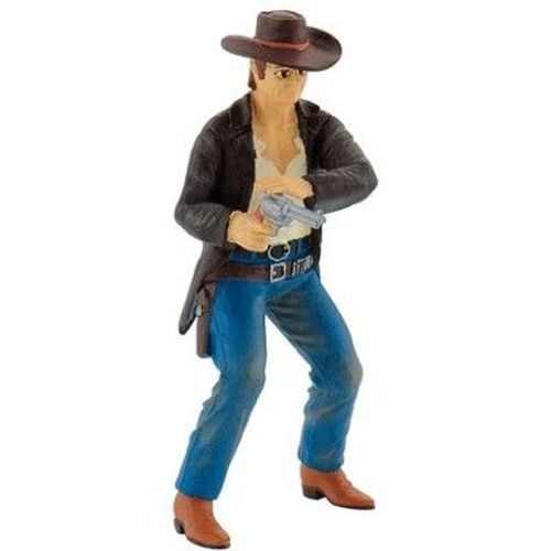 Cowboy Avec Revolver