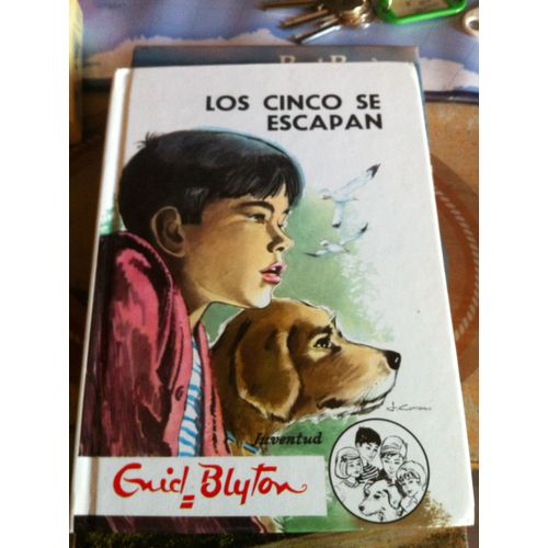 Los Cinco Se Escapan