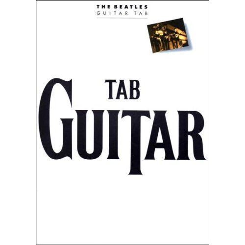 The Beatles Guitar Tab