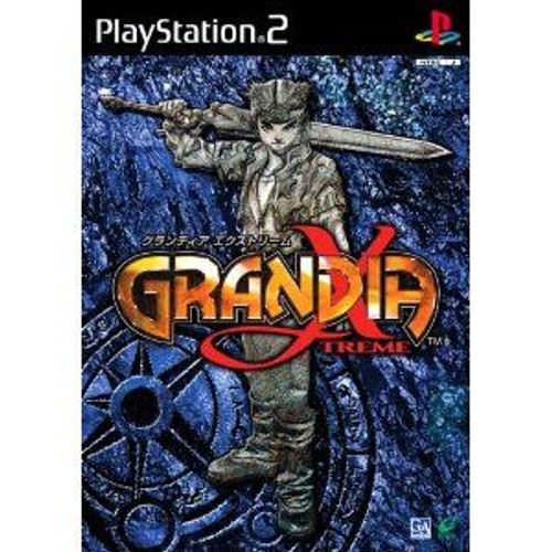 Grandia Xtreme (Import Japonais) Ps2