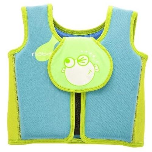 Gilet Natation Swimvest Nabaiji