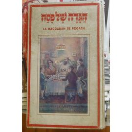 La Haggadah De Pessach