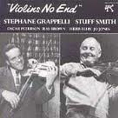 Violins No End