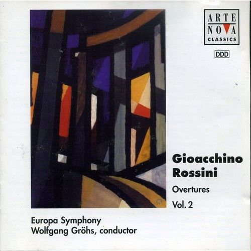 Ouvertures - Overtures Vol. 2 -