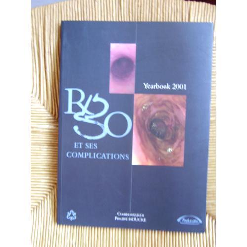 Yearbook 2001 Reflux Gastro-Oesphagien Et Ses Complications