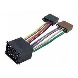 Cable Adaptateur pour prise Autoradio DIN ISO BMW 3, 5 Z3 E34 E36 E46 E39