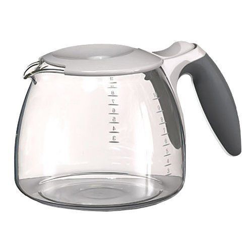 Braun - 63104705 - Recharge Verseuse Pour Cafetière Kfk 500 - Blanche