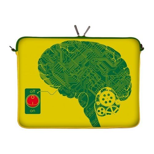 Digittrade LS166-17 IT-Brain Designer Neopren Note