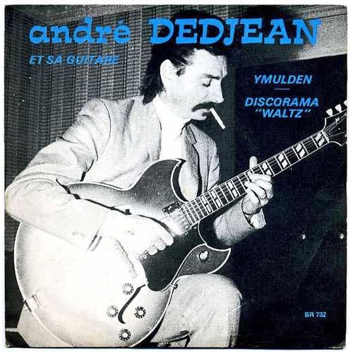Ymulden + Discorama Waltz