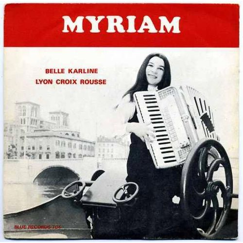 Belle Karline + Lyon Croix Rousse