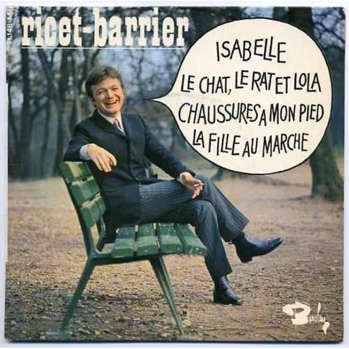 Isabelle + Le Chat Le Rat Et Lola + Chaussures À Mon Pied + La Fille Au Marché