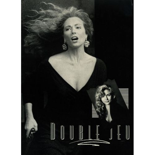 Double Jeu (Impulse) Dossier De Presse,  De Sondra Locke Avec Theresa Russell, Jeff Fahey