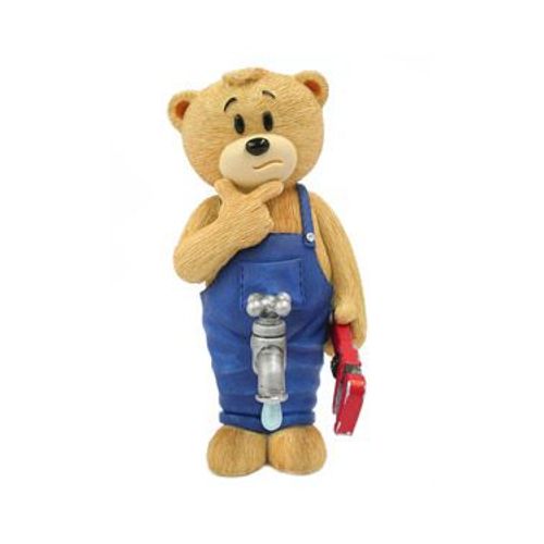 Bad Taste Bears Occupation Bears - Statuette Walter 11 Cm