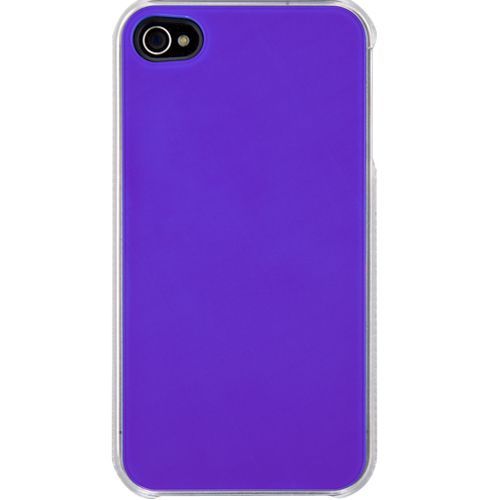Coque Qdos Smoothies Pure Violette Pour Iphone 4 Et 4s