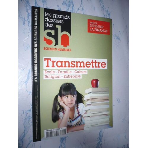 Les Grands Dossiers Des Sciences Humaines N° 27