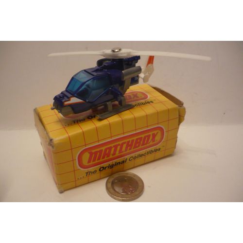 Mb 46  Mission Choper-Matchbox