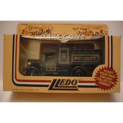 Days Gone - Lledo  - Echelle 1/43-Lledo