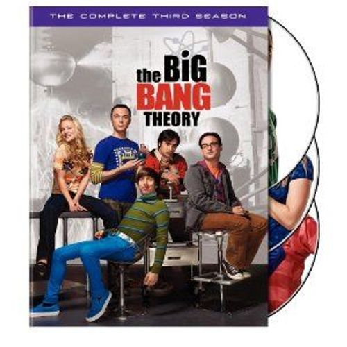 The Big Bang Theory - Saison 3 - Import