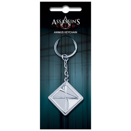 Assassin's Creed - Porte-Clés Métal Animus Logo