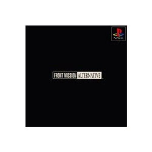 Front Mission Alternative [Import Japonais] Ps1
