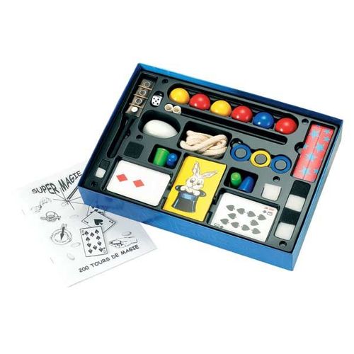 Coffret 100 Tours De Magie
