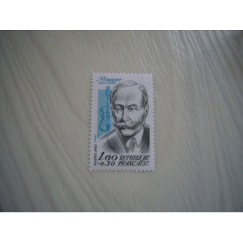 Timbre Andre Messager - N°2279