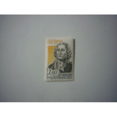 Timbre Gabriel N°2280