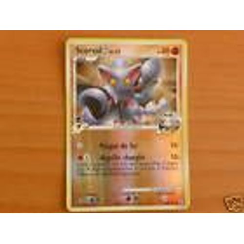 Carte Pokemon Scorvol 62/111