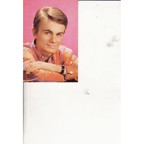 Carte Postale Claude François