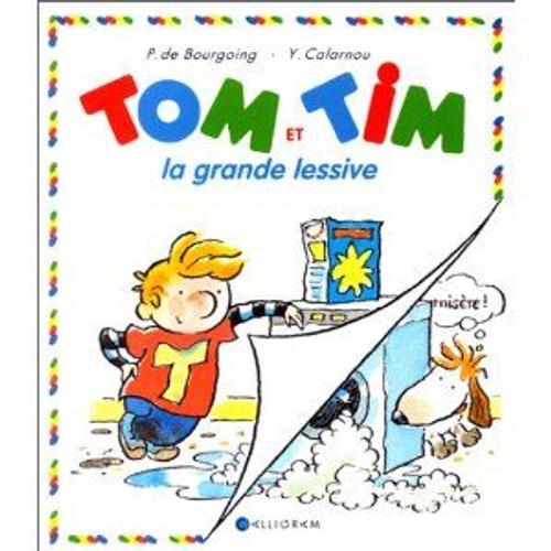 Tom Et Tim : La Grande Lessive