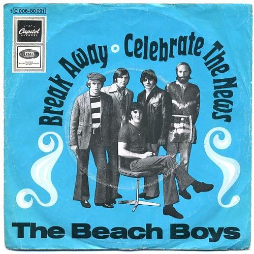 Break Away / Celebrate The News