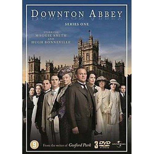 Downton Abbey - Saison 1 - Import Langue Française - Dvd