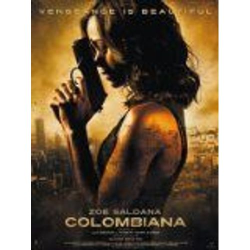 Colombiana - Blu-Ray