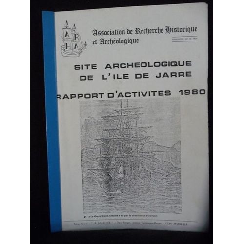 Site Archéologique De L'île De Jarre