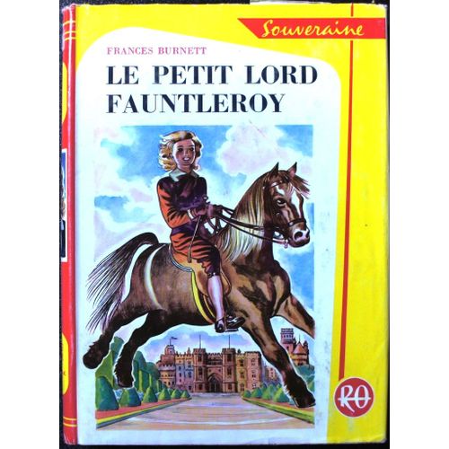 Le Petit Lord Fauntleroy - Ill. G. Sabran