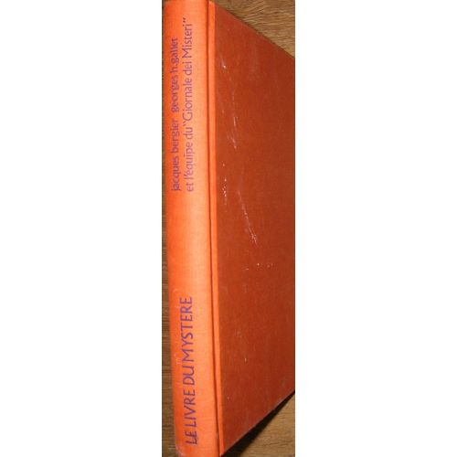 Le Livre Du Mystere