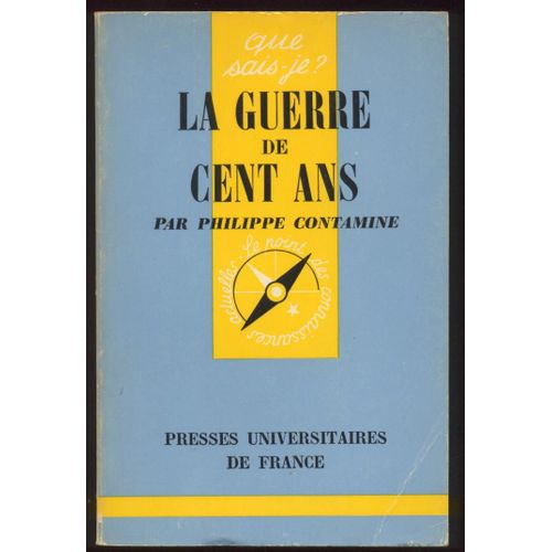 La Guerre De Cent Ans