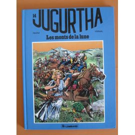 Jugurtha T.14 Les Monts De La Lune