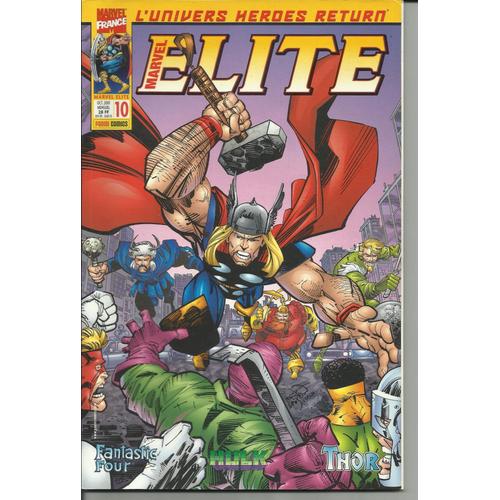 Marvel Elite 10