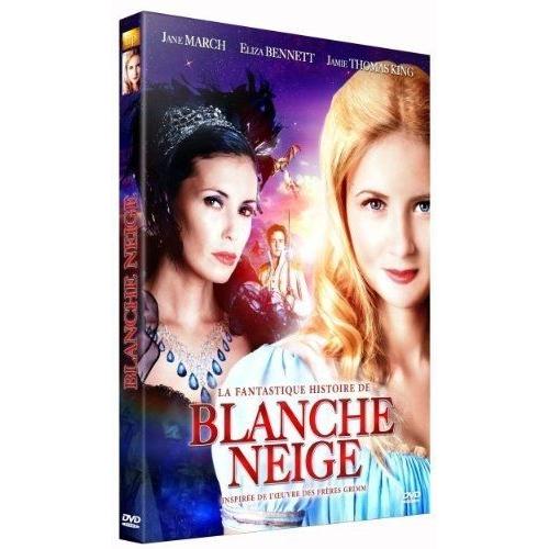 La Fantastique Histoire De Blanche Neige