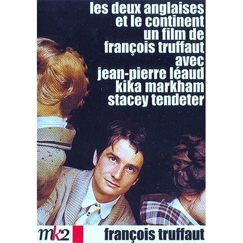 Les Deux Anglaises Et Le Continent