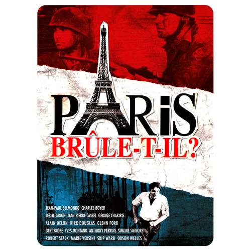 Paris Brûle-T-Il ?